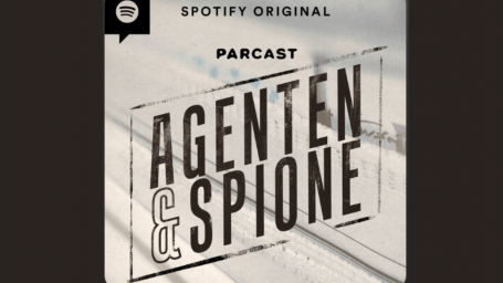 Podcast Tipp: Agenten & Spione