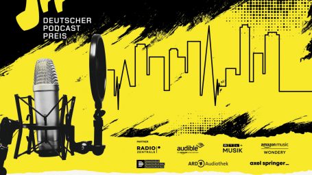 Der Deutsche Podcast Preis 2023: Die Gewinner