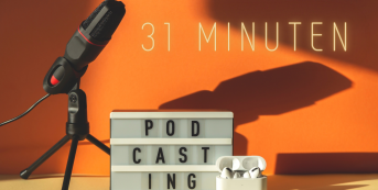 Die Magische Zahl: Warum 31 Minuten die ideale Länge für einen Podcast sind