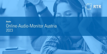 Online-Audio-Monitor Austria 2023: Der Aufstieg der Podcasts in Österreich