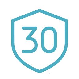 30 Jahre Erfahrung Icon