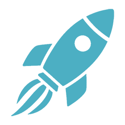 Wachstum & Distribution Icon